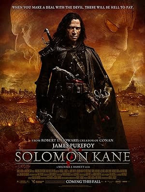 Solomon Kane izle