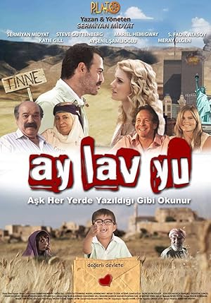 Ay Lav Yu izle