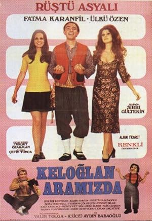 Keloğlan Aramızda izle