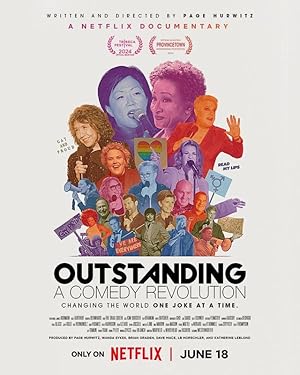 Outstanding: A Comedy Revolution izle