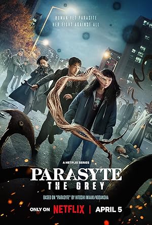 Parasyte: The Grey 1.Sezon izle