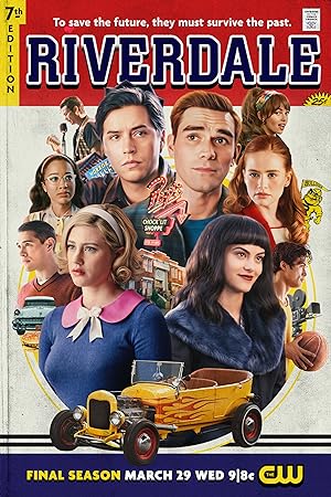 Riverdale 1.Sezon izle