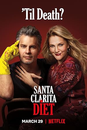 Santa Clarita Diet 1.Sezon izle