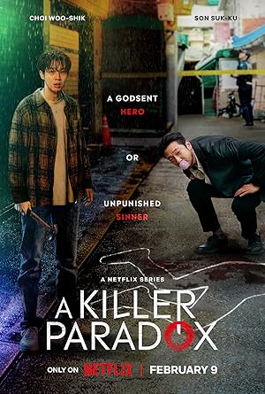 A Killer Paradox 1.Sezon izle