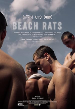 Beach Rats izle