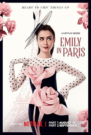 Emily in Paris 1.Sezon izle