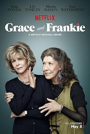 Grace and Frankie 1.Sezon izle