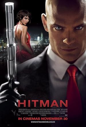 Hitman izle