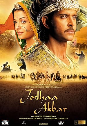 Jodhaa Akbar izle