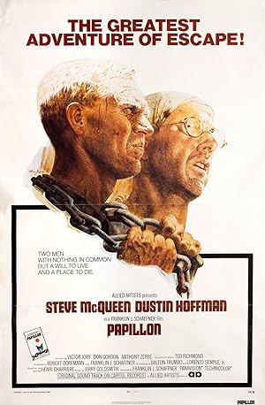 Kelebek 1973 izle