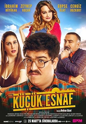 Küçük Esnaf izle