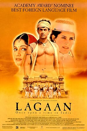 Lagaan: Evvel Zaman İçinde Hindistan’da izle