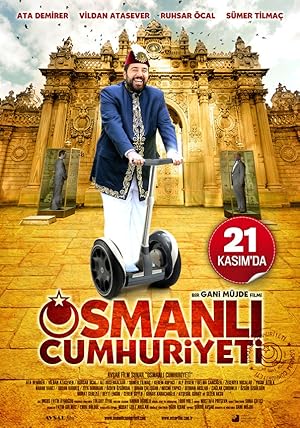 Osmanlı Cumhuriyeti izle