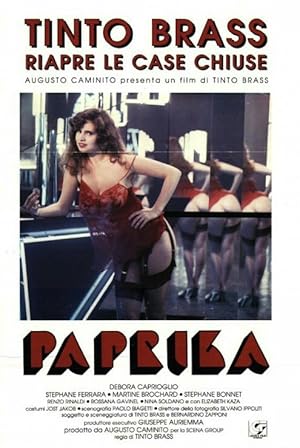 Paprika izle