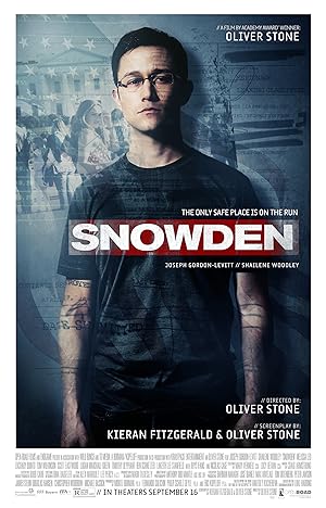 Snowden izle