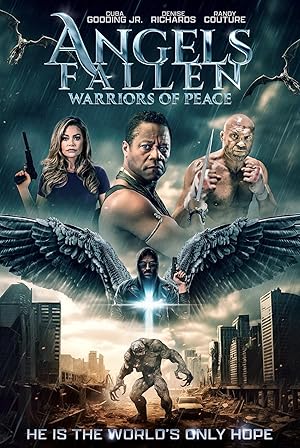 Angels Fallen: Warriors of Peace izle