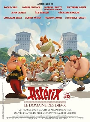 Asteriks: Roma Sitesi izle