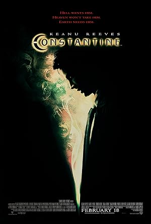 Constantine izle