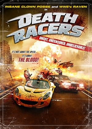 Death Racers izle