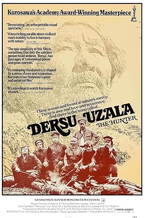 Dersu Uzala izle