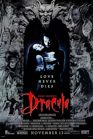 Bram Stoker’dan Dracula izle