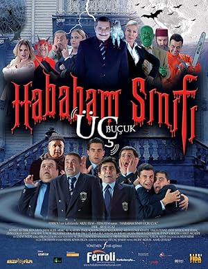 Hababam Sınıfı Üç Buçuk izle