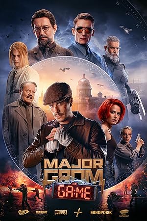 Major Grom: The Game izle