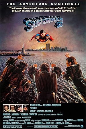 Superman 2 izle