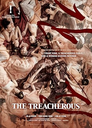 The Treacherous izle