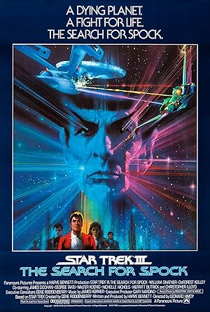 Uzay Yolu 3: Spock’un Peşinde izle