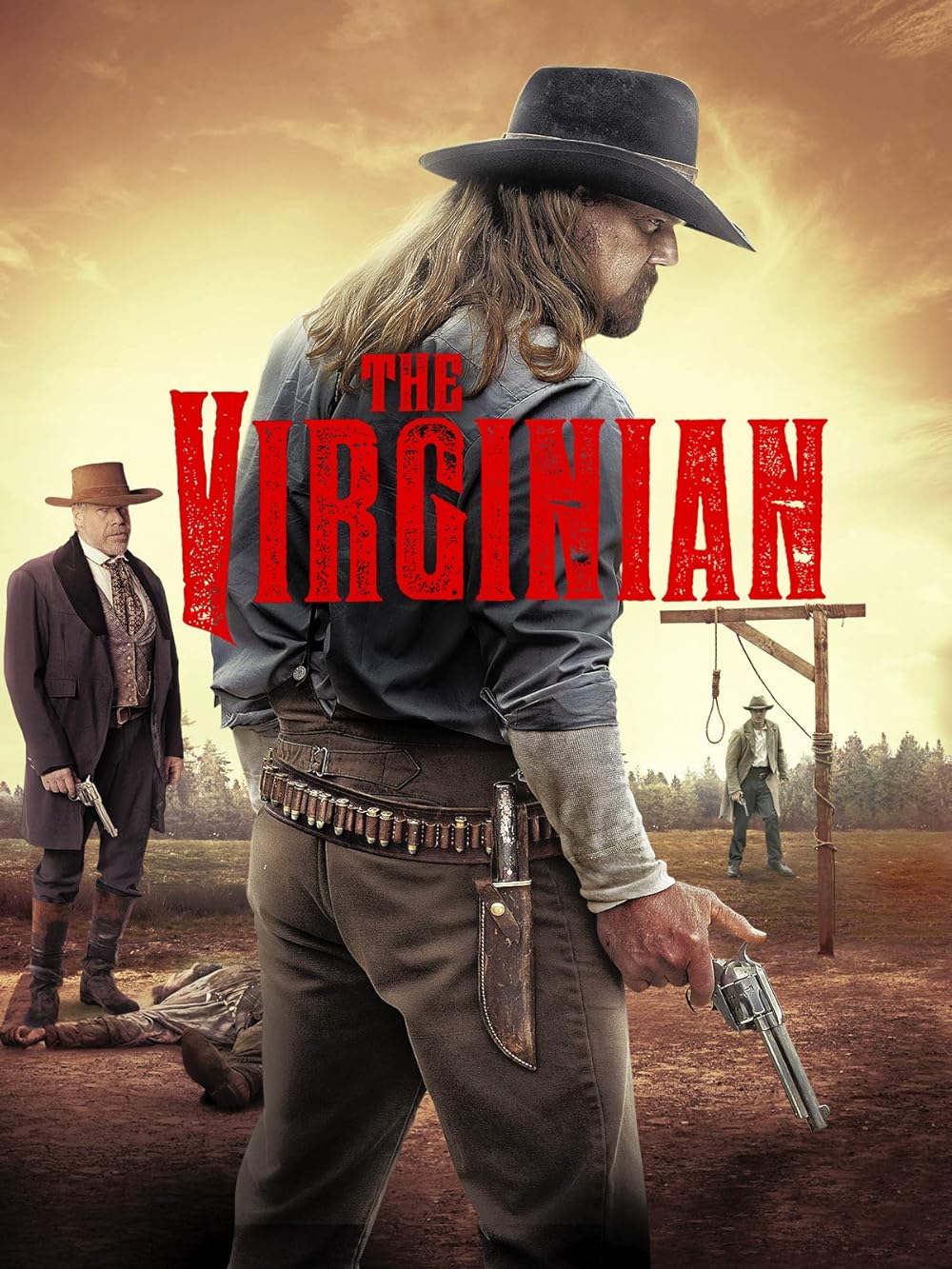 Virjinyalı izle