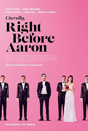 Aaron’dan Önce izle