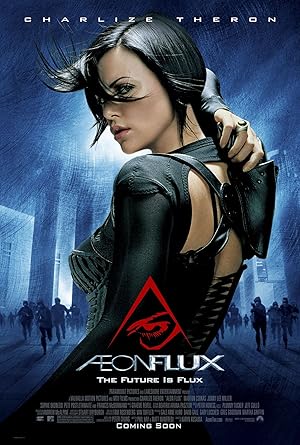 Aeon Flux: Gelecek Flux’ta izle