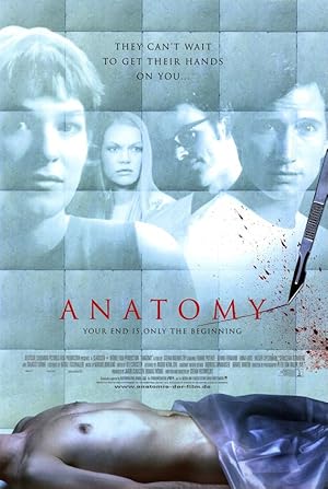 Anatomi izle