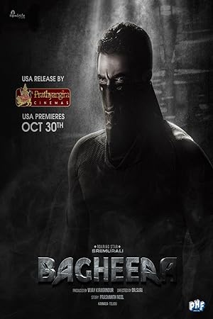 Bagheera izle