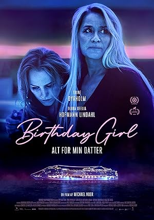 Birthday Girl izle