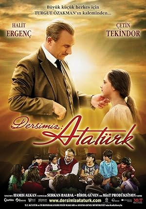 Dersimiz: Atatürk izle