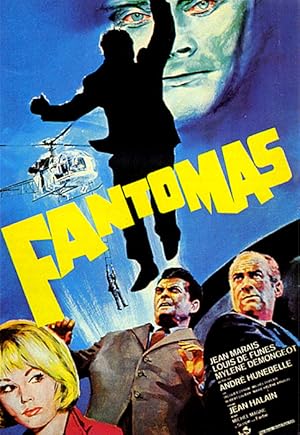 Fantomas izle