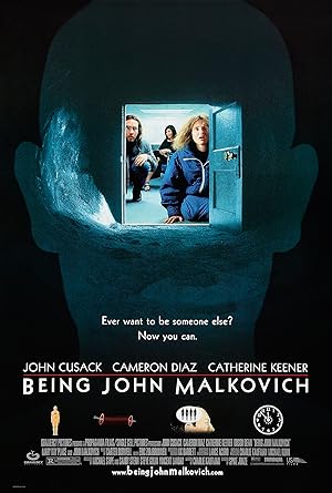 John Malkovich Olmak izle