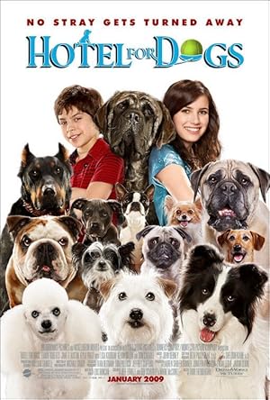 Köpek Oteli izle