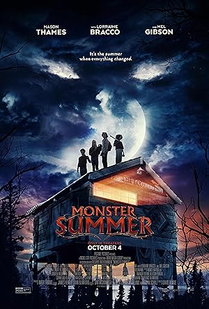 Monster Summer izle