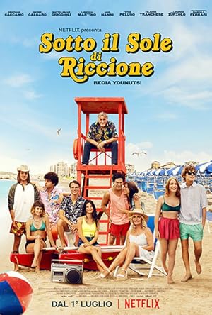 Riccione Güneşinin Altında izle