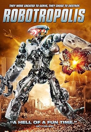 Robot Polis izle