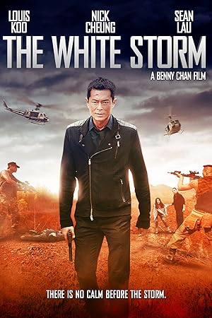 The White Storm izle